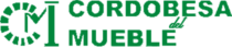 Versión verde del logotipo de Cordobesa del Mueble